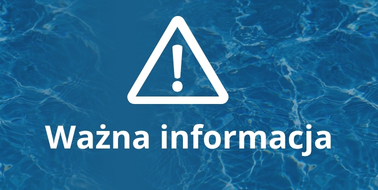 Ważna informacja